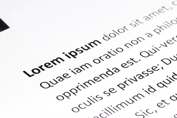 Povijest i svrha “Lorem ipsum” teksta